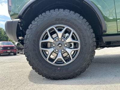 2025 Ford Bronco BADLANDS 4 DOOR ADVANCED