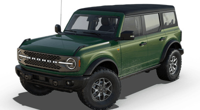2025 Ford Bronco BADLANDS 4 DOOR ADVANCED