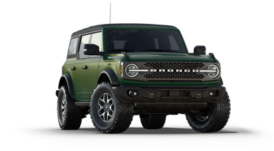 2025 Ford Bronco BADLANDS 4 DOOR ADVANCED