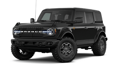 2026 Ford Bronco BADLANDS 4 DOOR ADVANCED