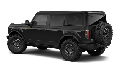 2026 Ford Bronco BADLANDS 4 DOOR ADVANCED
