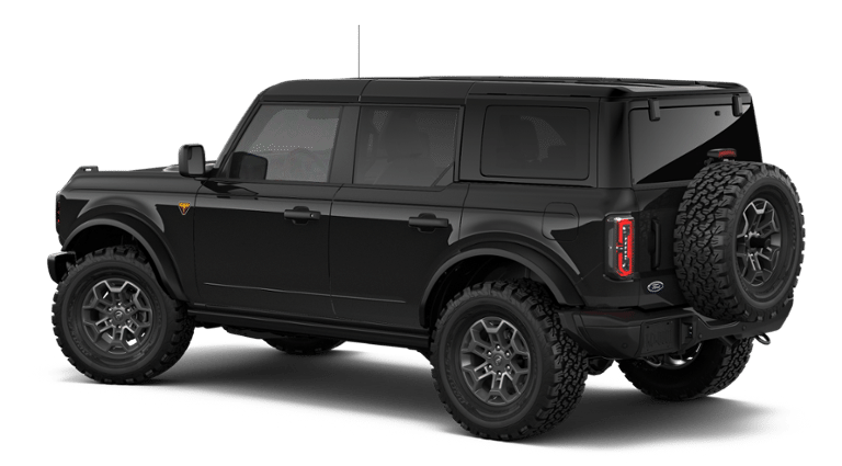 2026 Ford Bronco BADLANDS 4 DOOR ADVANCED