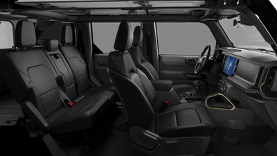 2026 Ford Bronco BADLANDS 4 DOOR ADVANCED