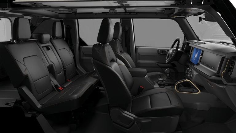 2026 Ford Bronco BADLANDS 4 DOOR ADVANCED