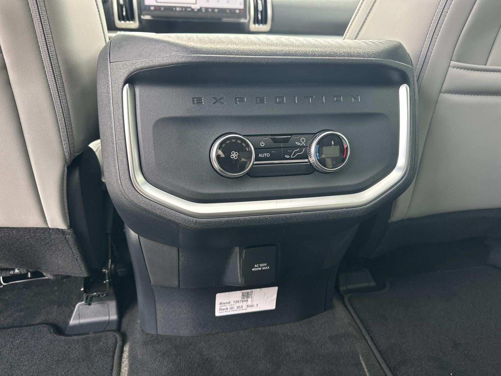 2026 Ford Expedition Max ACTIVE 4X2
