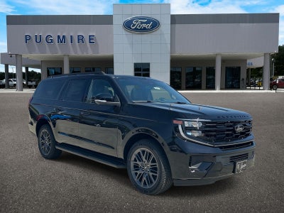 2026 Ford Expedition Max PLATINUM 4X4