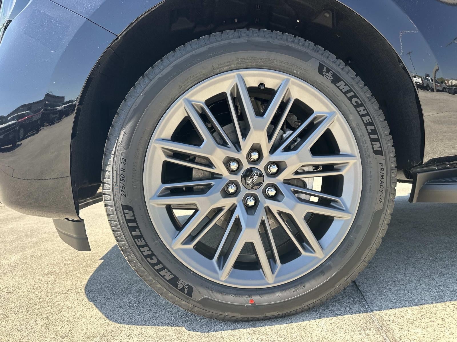 2026 Ford Expedition Max PLATINUM 4X4