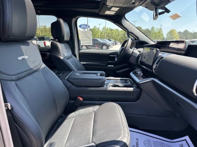 2026 Ford Expedition Max PLATINUM 4X4