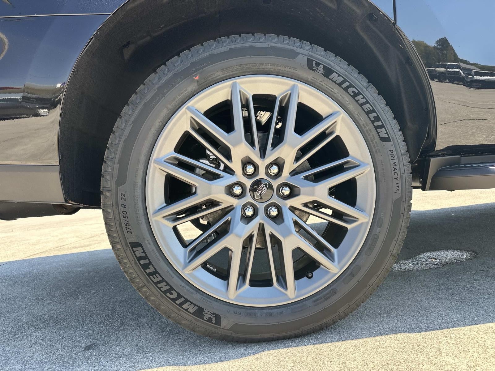 2026 Ford Expedition Max PLATINUM 4X4