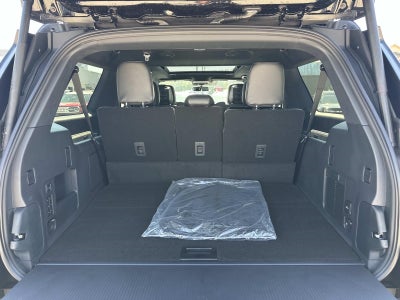 2026 Ford Expedition Max PLATINUM 4X4