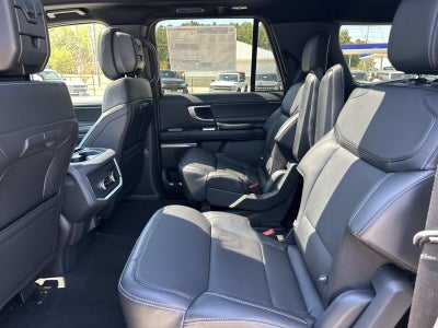 2026 Ford Expedition Max PLATINUM 4X4
