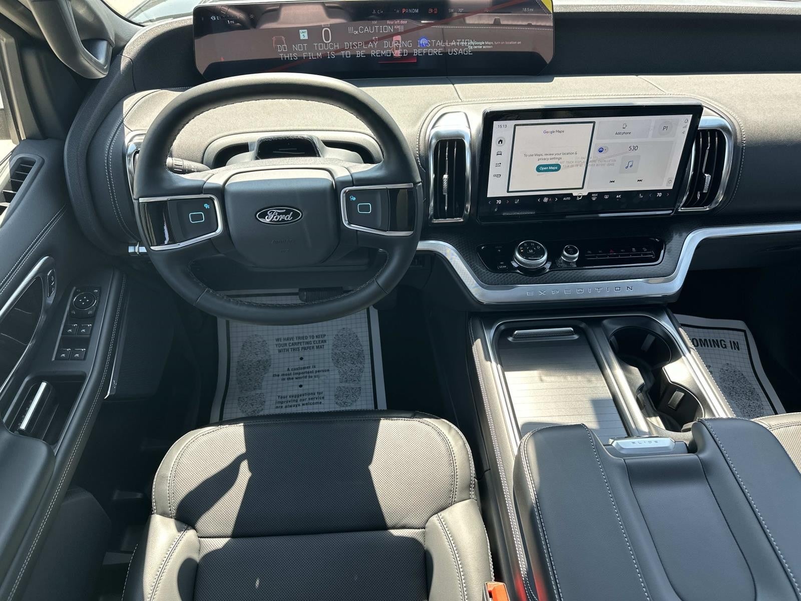 2026 Ford Expedition Max PLATINUM 4X4