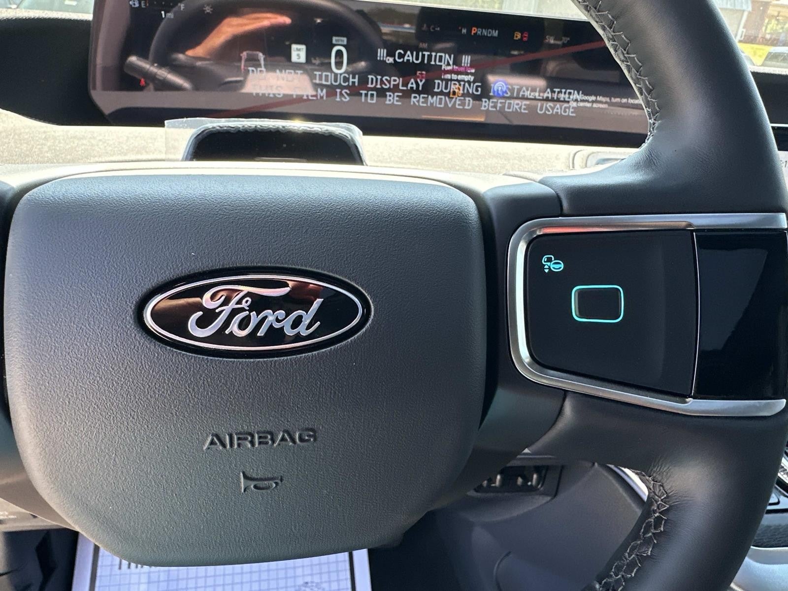 2026 Ford Expedition Max PLATINUM 4X4