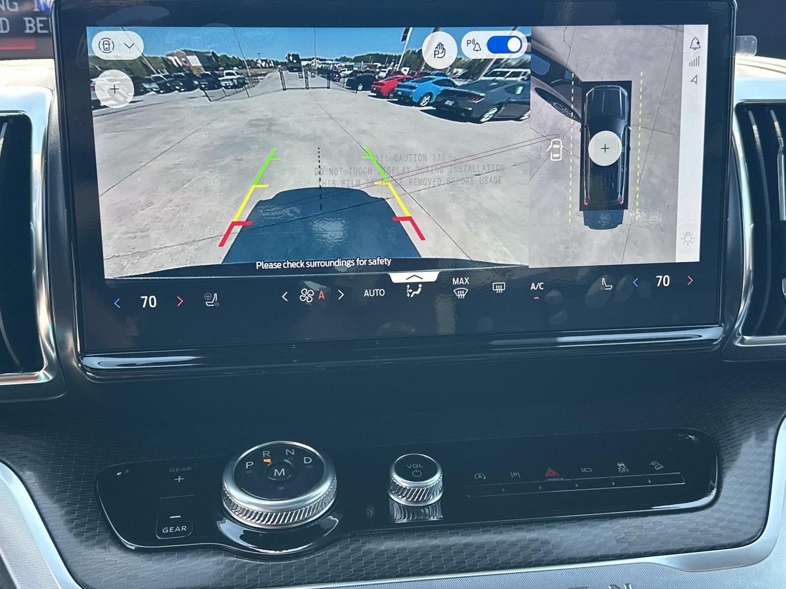 2026 Ford Expedition Max PLATINUM 4X4