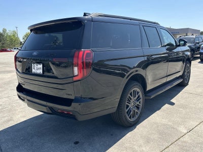 2026 Ford Expedition Max PLATINUM 4X4