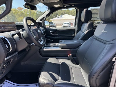 2026 Ford Expedition Max PLATINUM 4X4