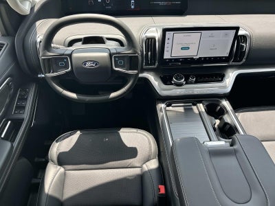 2027 Ford Expedition Max PLATINUM 4X4