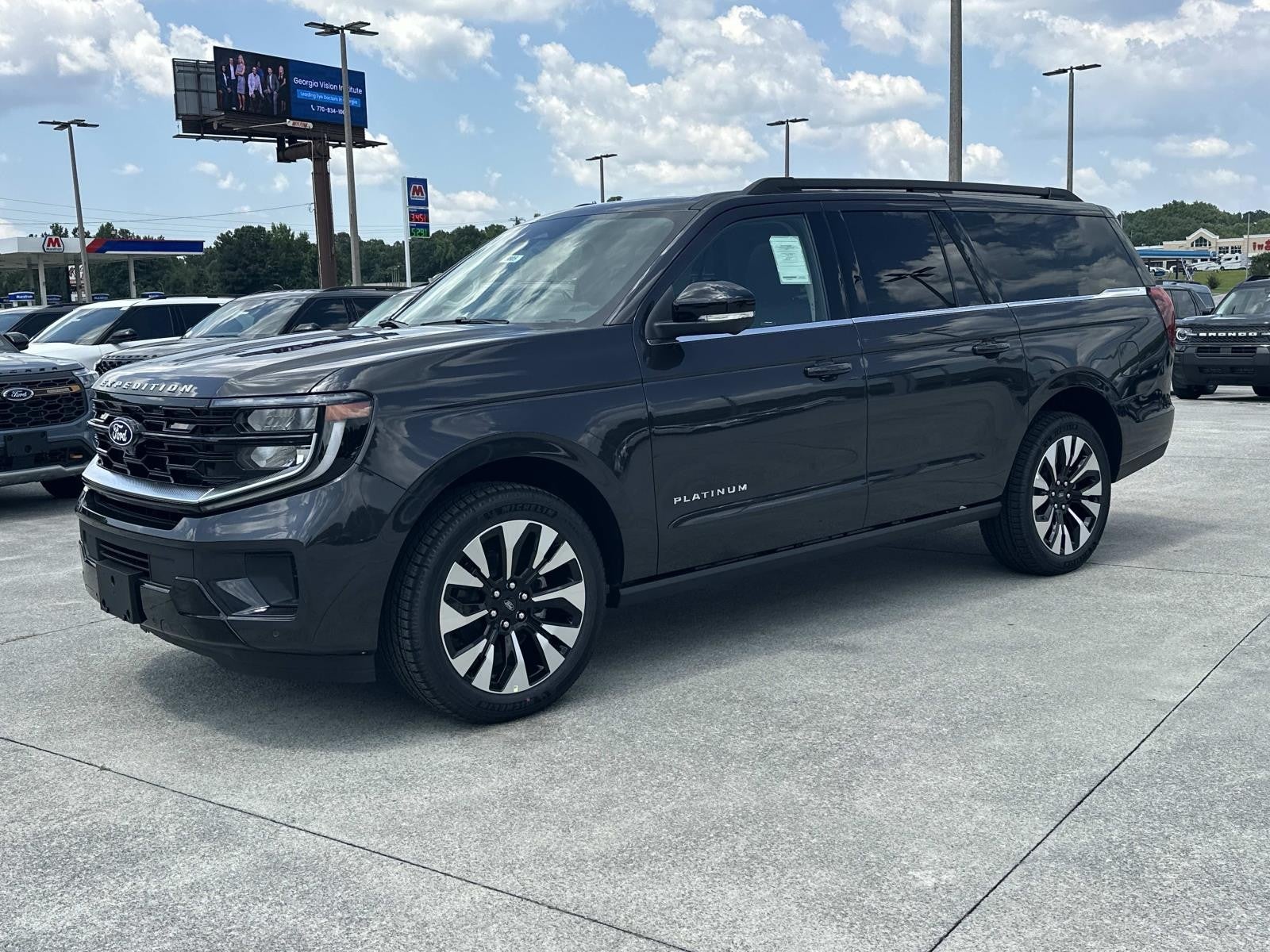 2027 Ford Expedition Max PLATINUM 4X4