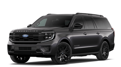 2027 Ford Expedition Max PLATINUM 4X4