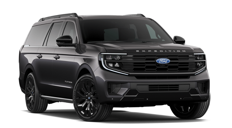 2027 Ford Expedition Max PLATINUM 4X4