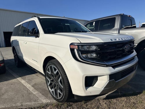 2026 Ford Expedition Max PLATINUM 4X4