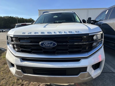 2026 Ford Expedition Max PLATINUM 4X4