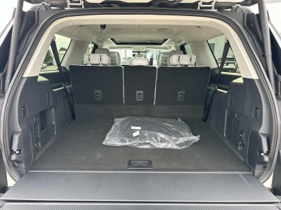 2026 Ford Expedition Max PLATINUM 4X4