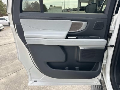 2026 Ford Expedition Max PLATINUM 4X4