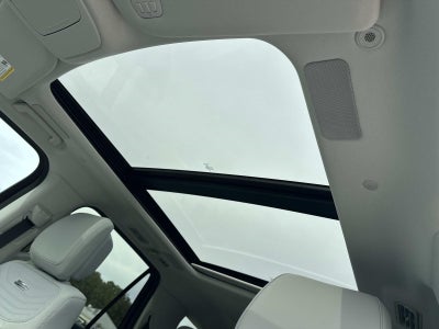 2026 Ford Expedition Max PLATINUM 4X4