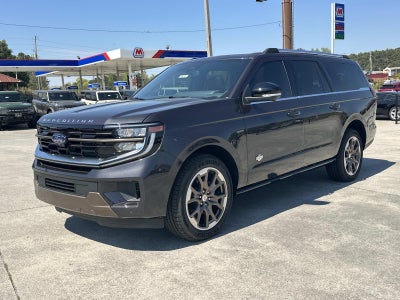 2026 Ford Expedition Max KING RANCH 4X4