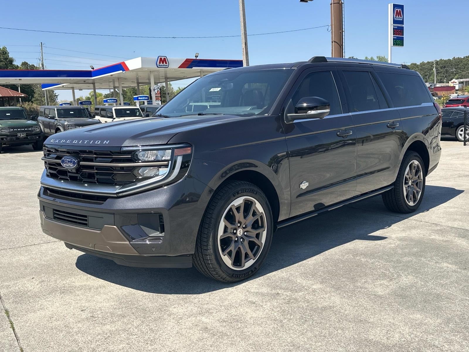 2026 Ford Expedition Max KING RANCH 4X4