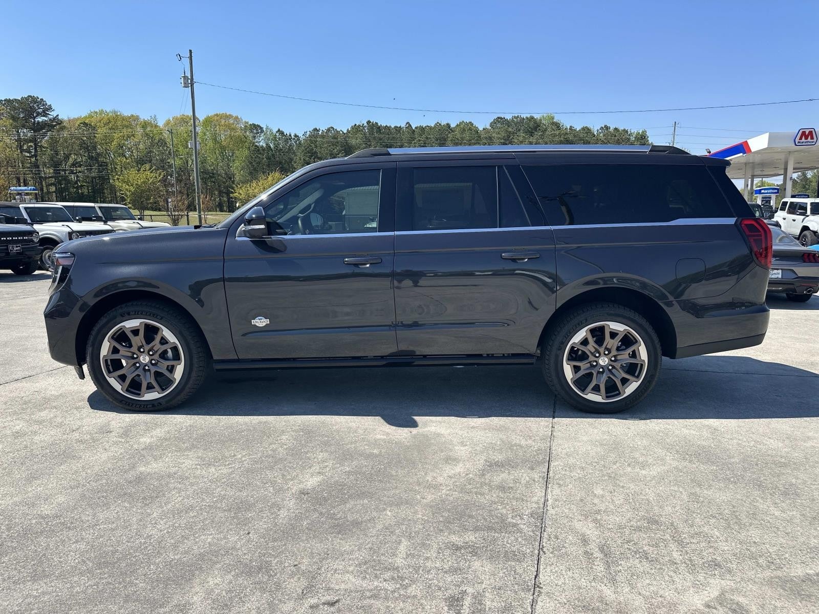2026 Ford Expedition Max KING RANCH 4X4