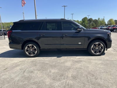 2026 Ford Expedition Max KING RANCH 4X4