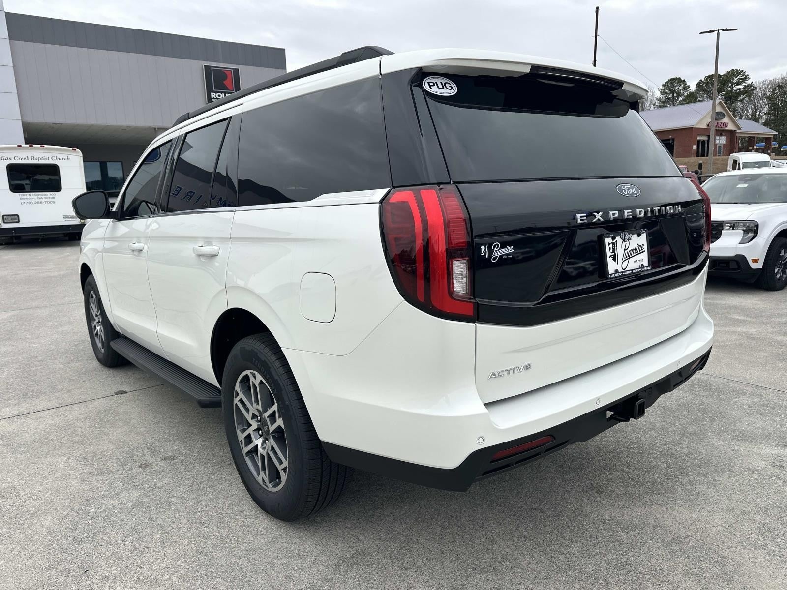 2026 Ford Expedition ACTIVE 4X2