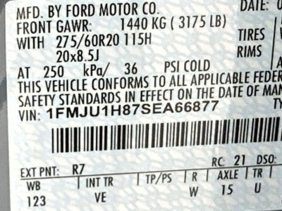 2025 Ford Expedition ACTIVE 4X2