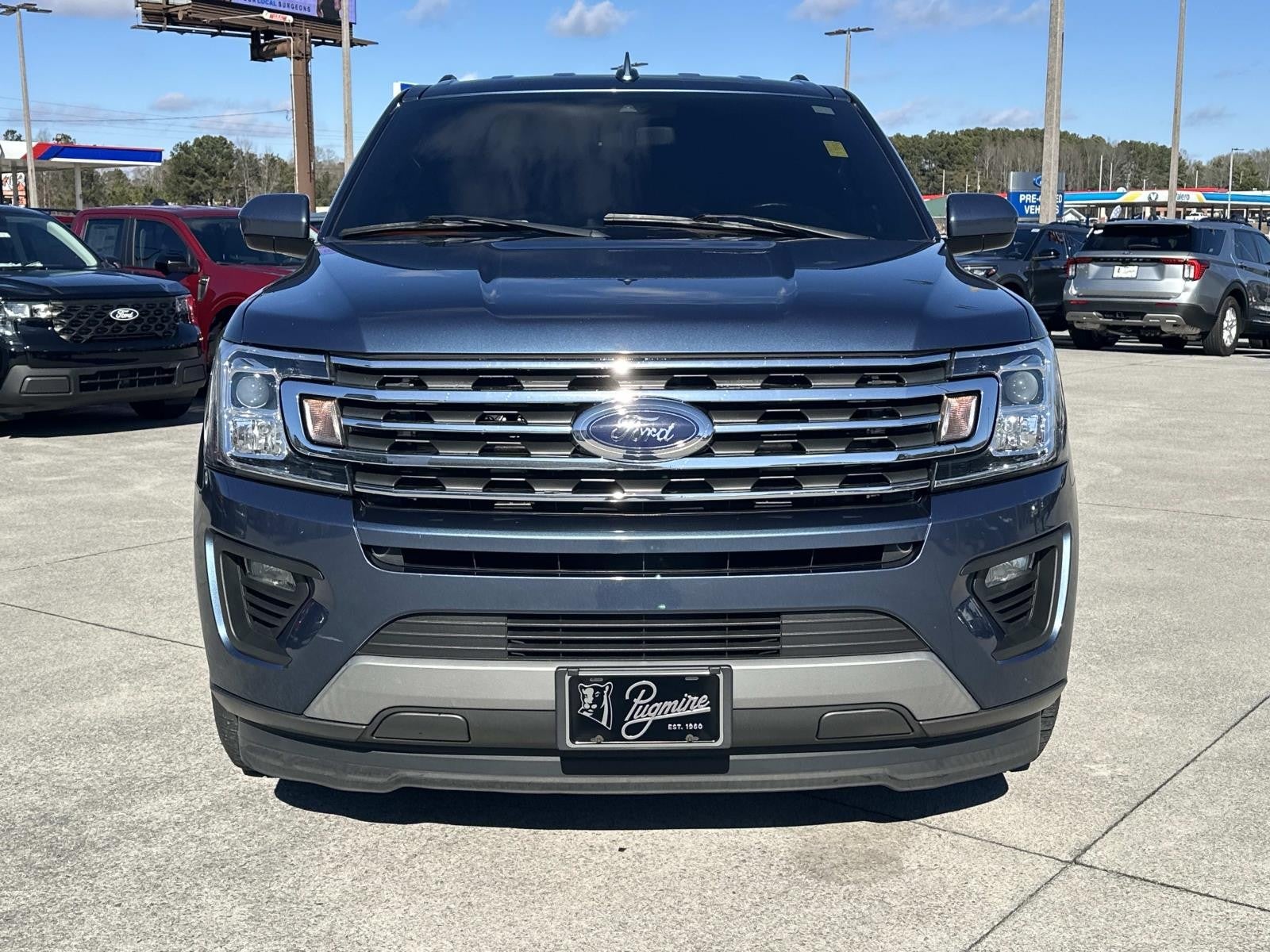2020 Ford Expedition XLT