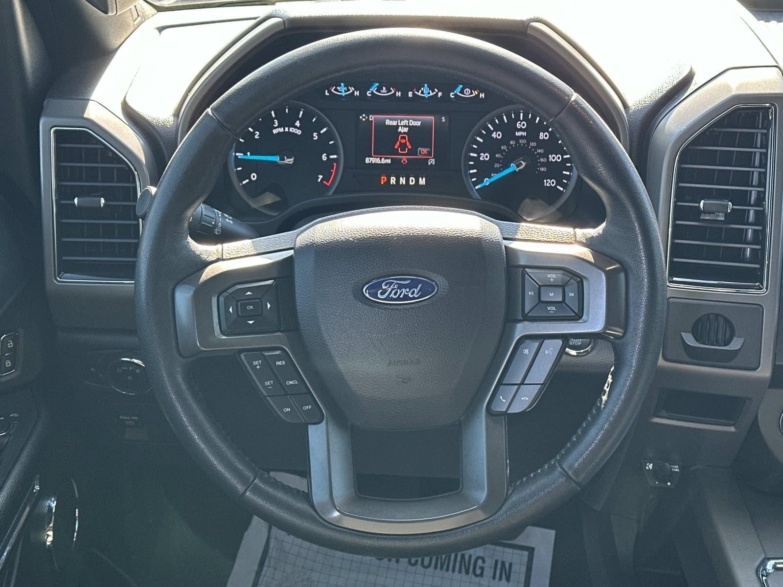 2020 Ford Expedition XLT