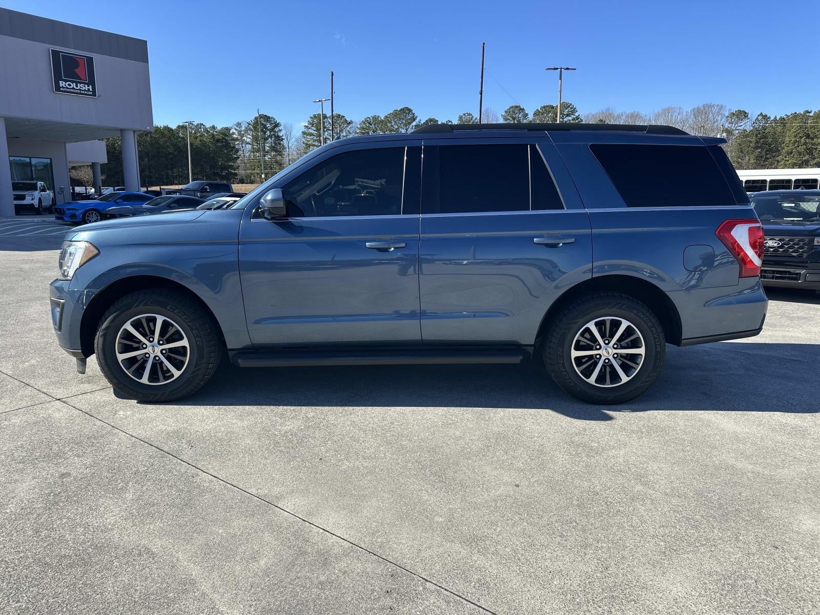 2020 Ford Expedition XLT