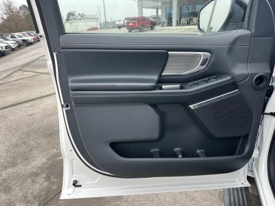 2025 Ford Expedition PLATINUM 4X4