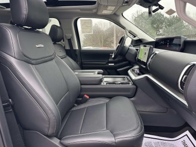 2025 Ford Expedition PLATINUM 4X4