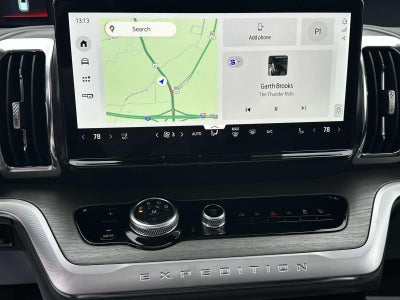 2025 Ford Expedition PLATINUM 4X4