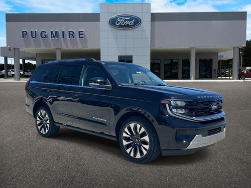 2026 Ford Expedition PLATINUM 4X4