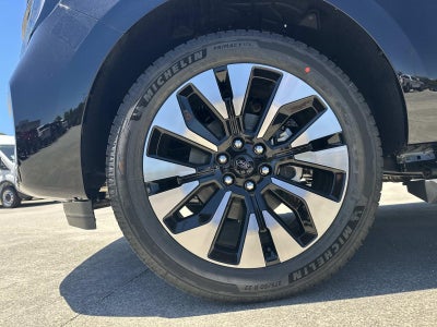 2026 Ford Expedition PLATINUM 4X4