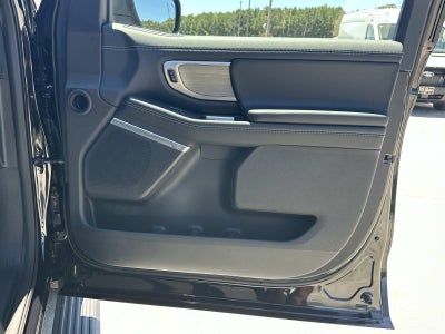 2026 Ford Expedition PLATINUM 4X4