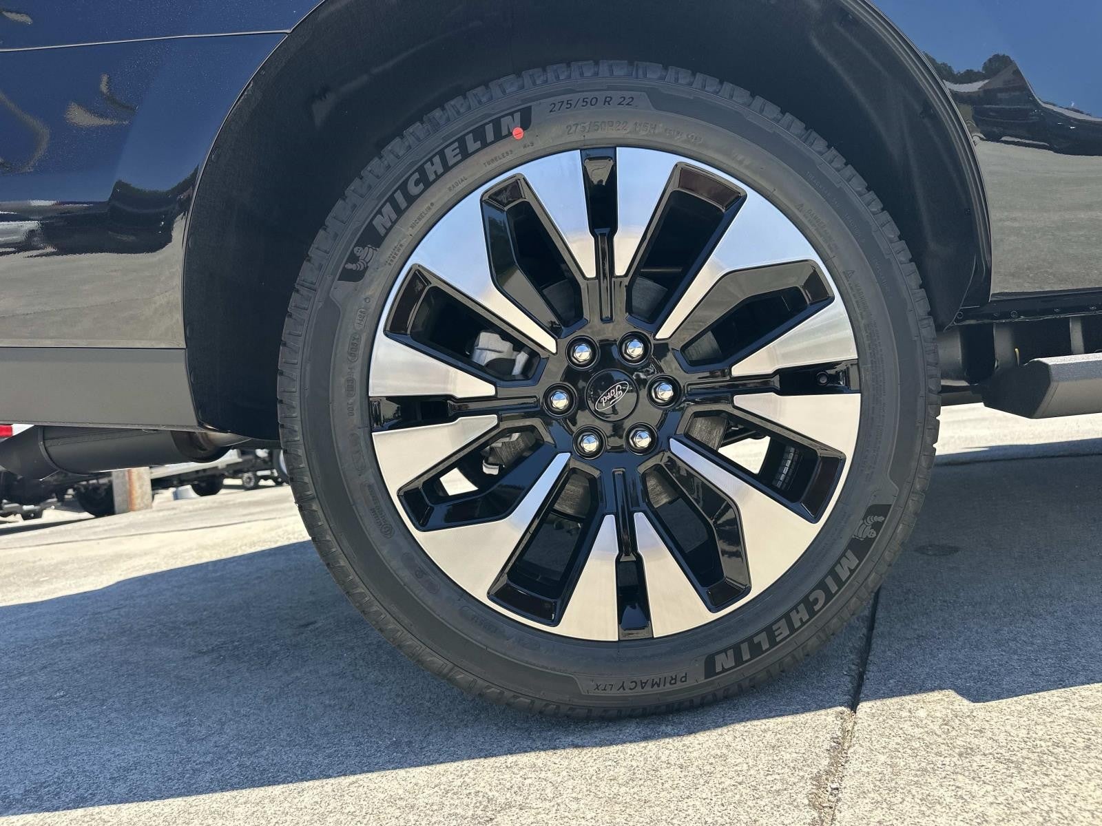 2026 Ford Expedition PLATINUM 4X4