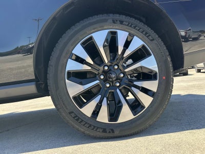 2026 Ford Expedition PLATINUM 4X4