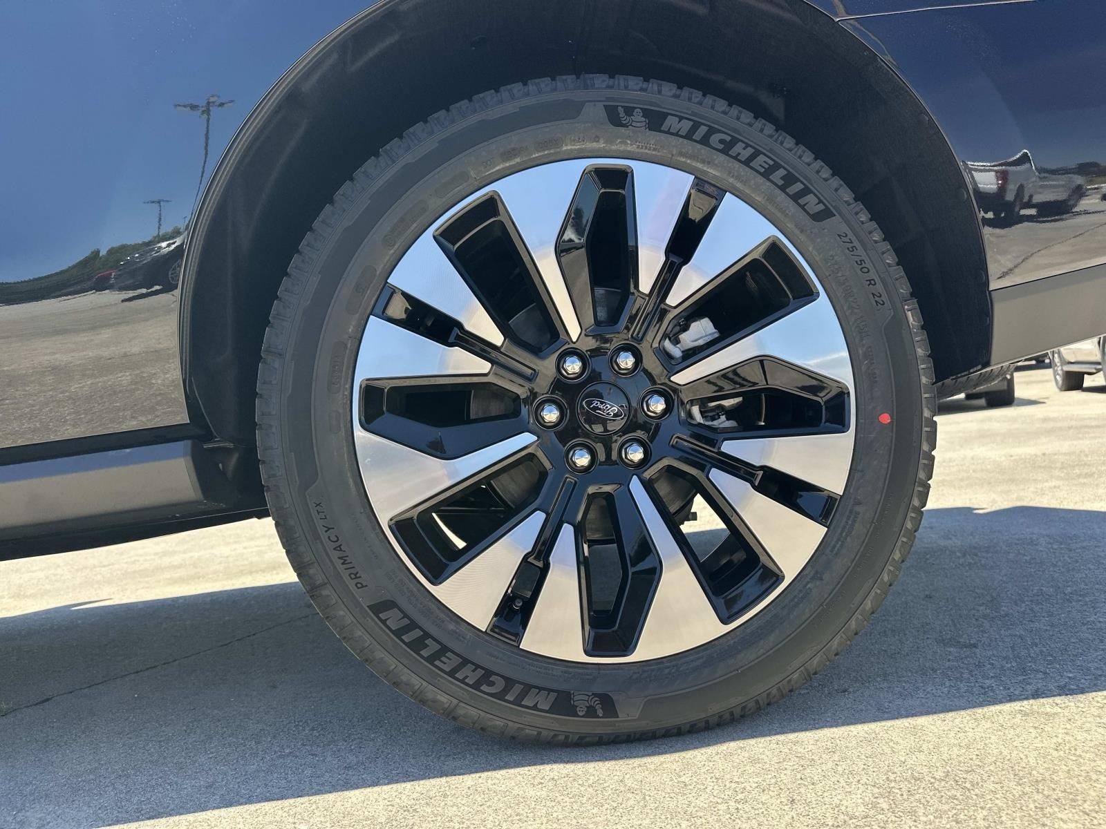 2026 Ford Expedition PLATINUM 4X4