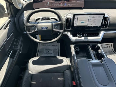 2026 Ford Expedition PLATINUM 4X4