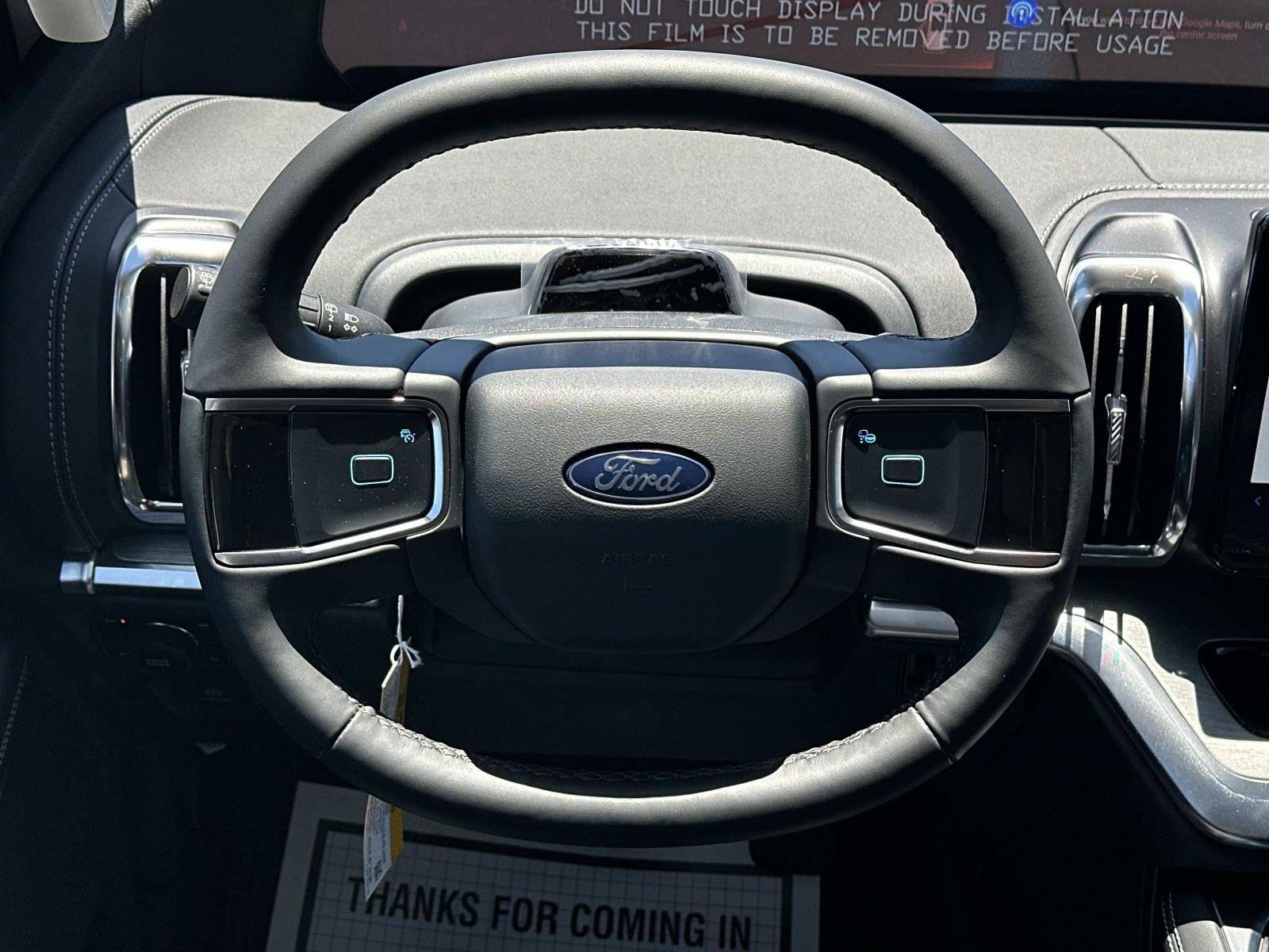 2026 Ford Expedition PLATINUM 4X4