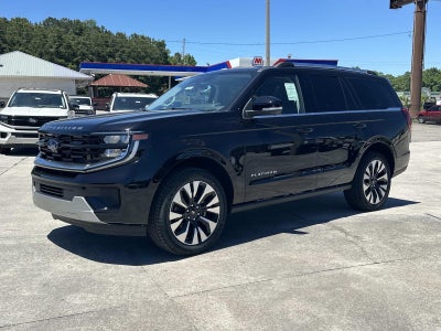 2026 Ford Expedition PLATINUM 4X4